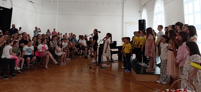 Deca su ukras sveta: Uspešno održan 13. Dečji festival u Vršcu