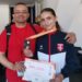 Bronzana medalja za Unu Majkić na prvenstvu Balkana