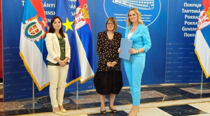 Potpisan ugovor za projekat uvođenja grejanja u Muzeju Bele Crkve