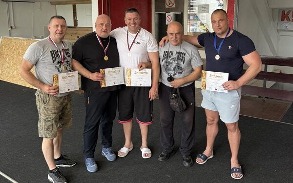 Vršački Powerlifting klub PLK ekipno najbolji na Kupu Srbije