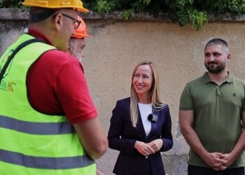 Počela izgradnja kanalizacione mreže u Gudurici