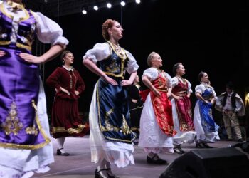 Gradonačelnica na „Vršačkom vencu“: Susret kultura, tradicija i novih prijateljstava