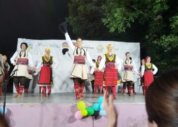 Proslavljen Vidovdan uz pesmu i igru: KUD Vinogradi iz Gudurice obeležilo 79 godina postojanja