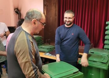 Opričić: „Kada želimo da rešimo neki problem u lokalnoj zajednici, najvažnije je da prvo čujemo one koji u njoj žive“