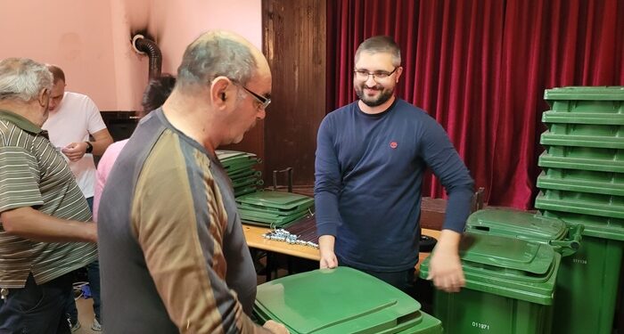 Opričić: „Kada želimo da rešimo neki problem u lokalnoj zajednici, najvažnije je da prvo čujemo one koji u njoj žive“