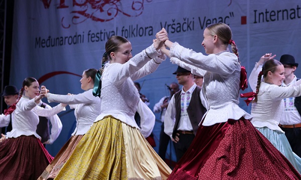Gradonačelnica na „Vršačkom vencu“: Susret kultura, tradicija i novih prijateljstava