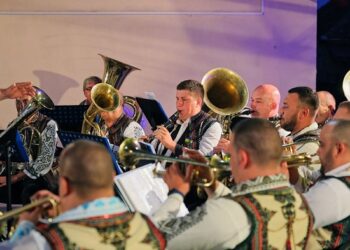 Jedan vek, jedna fanfara, bezbroj uspomena – Ritiševska fanfara proslavila 100 godina postojanja