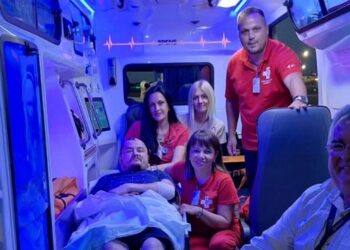 Džile otputovao za Tursku na dalje lečenje, ali borbi nije kraj…