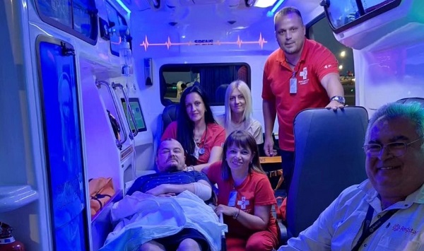 Džile otputovao za Tursku na dalje lečenje, ali borbi nije kraj…