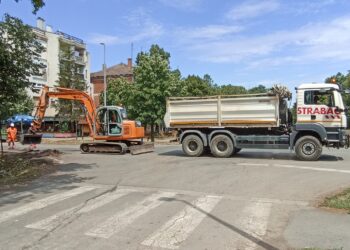 Plandište: Kompletna rekonstrukcija puta do Margite, počeli pripremni radovi