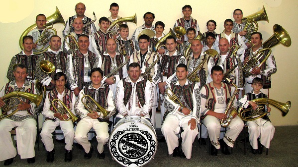 100 godina fanfare „Doina“ iz Ritiševa