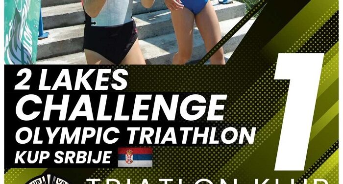 Triatlon na dva belocrkvanska jezera 7. septembra