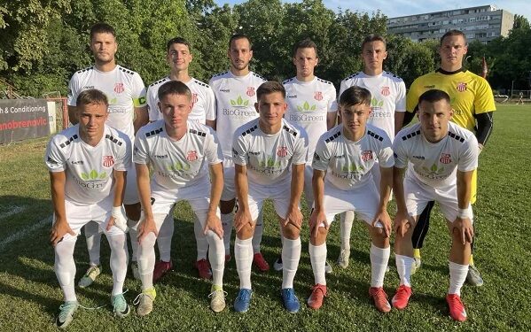 OFK Vršac: Ubedljiv poraz na startu priprema