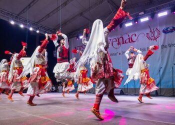 Drugo veče Vršačkog venca: Predstavili se Argentina, Bugarska, Slovačka, Rumunija i Paragvaj