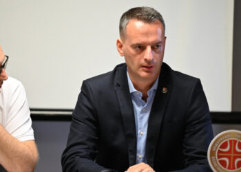 Reizabran direktor KLS: Grujinu podrška Zvezde i Partizana