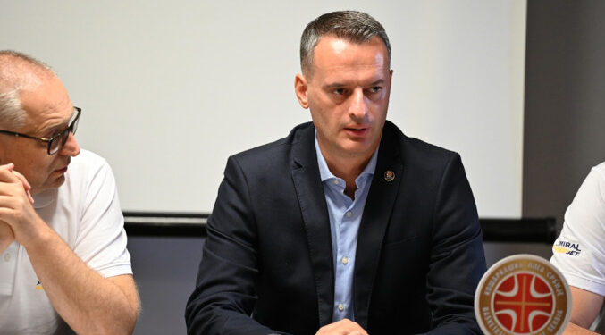 Reizabran direktor KLS: Grujinu podrška Zvezde i Partizana