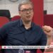 Predsednik Vučić o autoputu: Moramo da podižemo Vršac, Plandište, Alibunar i Belu Crkvu