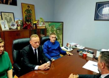 Državni sekretar dr Ivan Bošnjak posetio Belu Crkvu