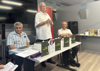 Održana promocija izdanja NIU „Libertatea“