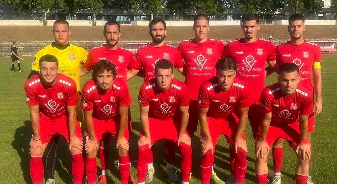 Prva pobeda OFK Vršca u pripremnom periodu