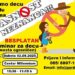 KBK Gard: Seminar za decu i roditelje – učenje bezbednosti kroz igru