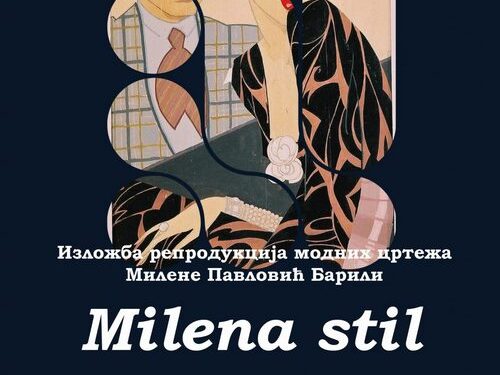 Izložba „Milena stil“ od 25. do 31. jula