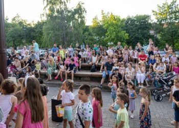 Vršačko kulturno leto otvoreno predstavom za decu