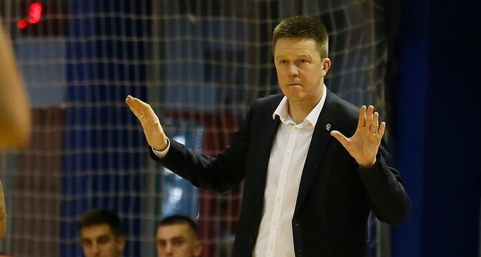 Lučić ponovo preuzima KK Vršac