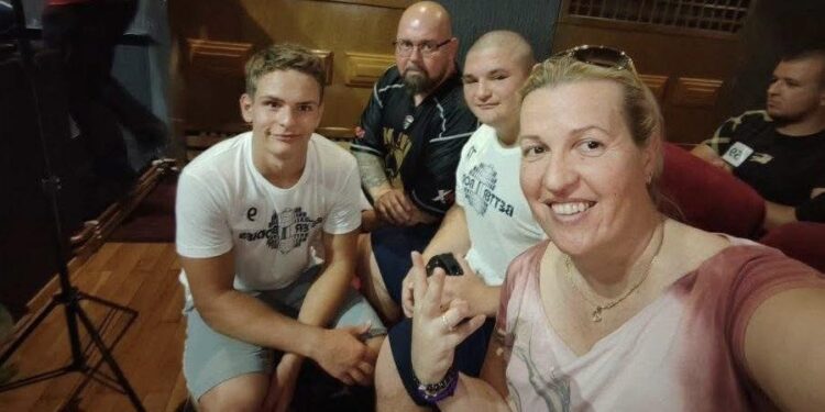 Vrščani iz „Rasputin tima“ odlični u sportskom obaranju ruke