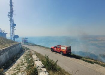 Požar na Vršačkom bregu pod kontrolom: Apel građanima da se nikako sami ne organizuju