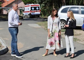 Gradonačelnica Mitrović: Magnetna rezonanca stiže u vršačku SBPB