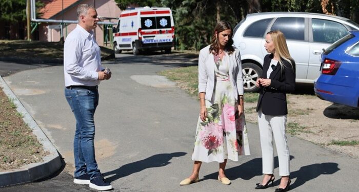 Gradonačelnica Mitrović: Magnetna rezonanca stiže u vršačku SBPB