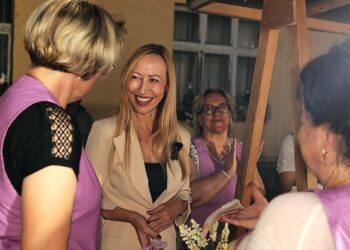 Gradonačelnica Vršca u Uljmi otvorila „Miholjske susrete sela“