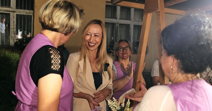 Gradonačelnica Vršca u Uljmi otvorila „Miholjske susrete sela“