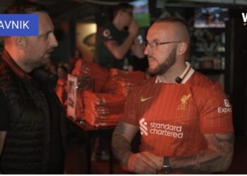 Skauzzersnet poziva navijače Liverpula na okupljanje u Novom Sadu 31. avgusta