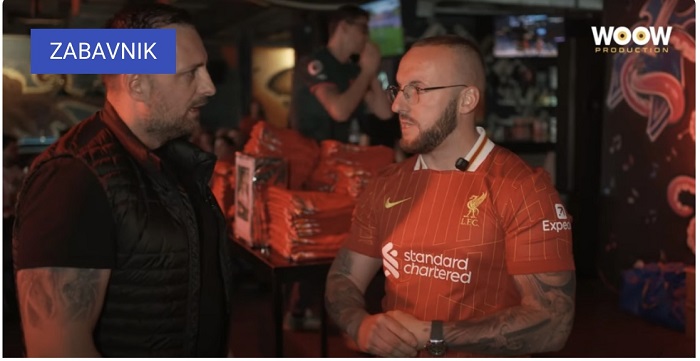 Skauzzersnet poziva navijače Liverpula na okupljanje u Novom Sadu 31. avgusta