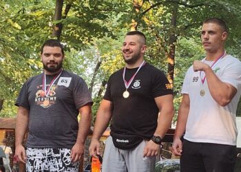 Vršački Rasputin tim odličan na internacionalnom takmičenju