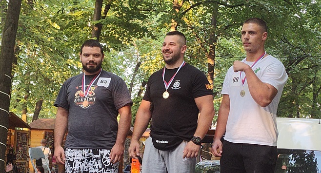 Vršački Rasputin tim odličan na internacionalnom takmičenju