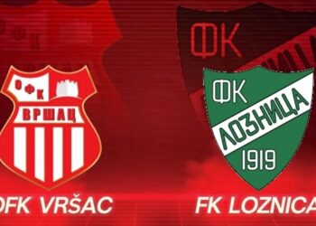 OFK Vršac 31. avgusta dočekuje Loznicu