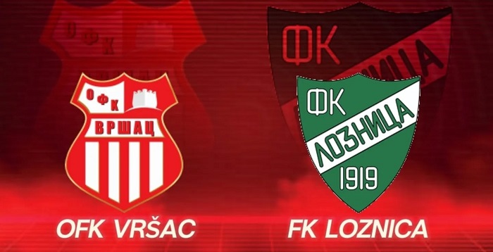 OFK Vršac 31. avgusta dočekuje Loznicu