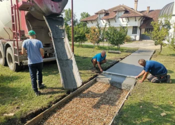 Velika Greda: Udruženim snagama do lepšeg i uređenijeg sela