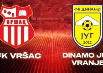 OFK Vršac 8. avgusta dočekuje Dinamo Jug iz Vranja