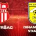 OFK Vršac 8. avgusta dočekuje Dinamo Jug iz Vranja
