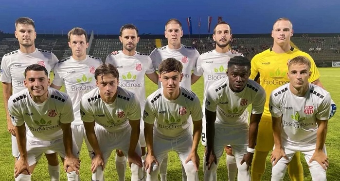 Hrabri Vrščani poraženi u Šapcu