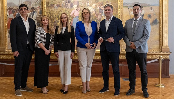 Grad Vršac i Ministarstvo kulture potpisali značajne ugovore