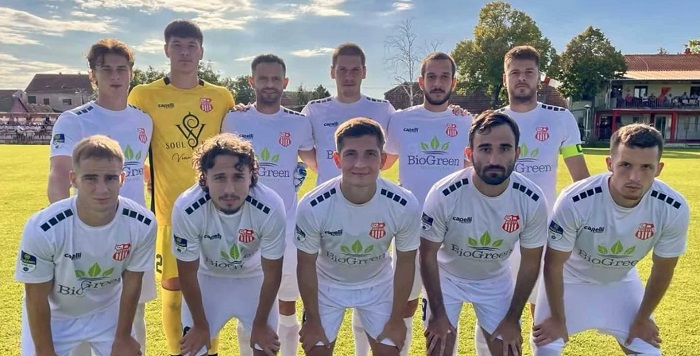 OFK Vršac bez bodova u Novom Sadu