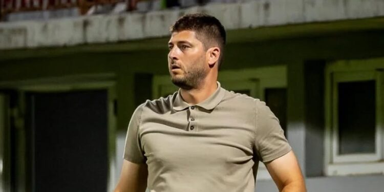 OFK Vršac i šef stručnog štaba Ivan Stojković dogovorili sporazumni raskid saradnje
