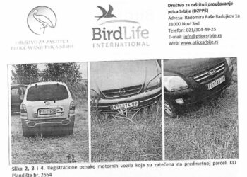 Afera „lovočuvar krivolovac“: U pauzi između „pumpanja“ krši zakon