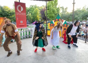 Vršački mališani uživali u predstavi Mačak u čizmama