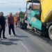 Predsednik Repac obišao radove na sanaciji putne infrastrukture